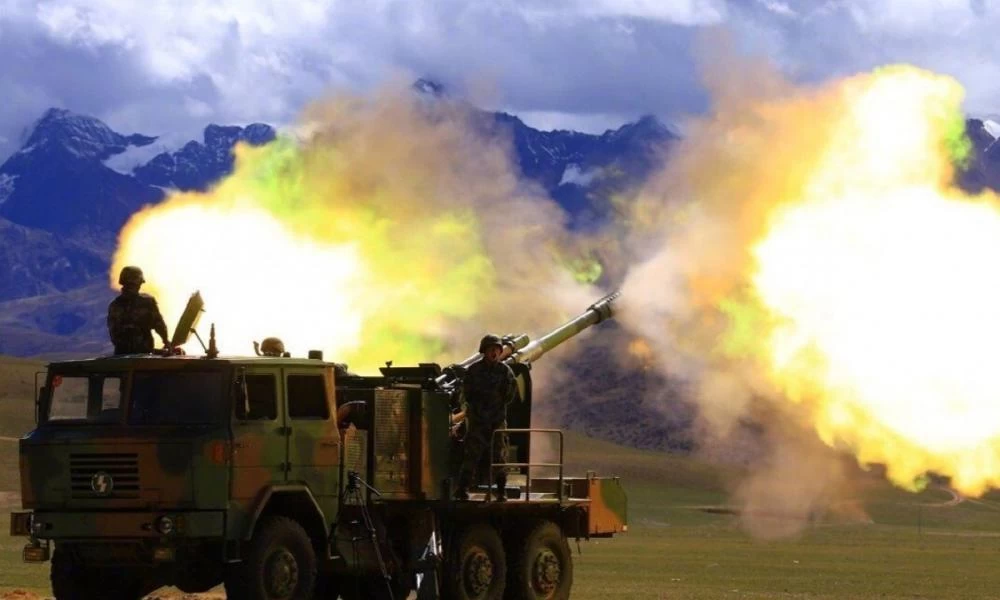 Πρωτοφανές: Η Κίνα χρησιμοποιεί Θιβετιανούς για αντιμετωπίσει την Ινδία στα σύνορα!